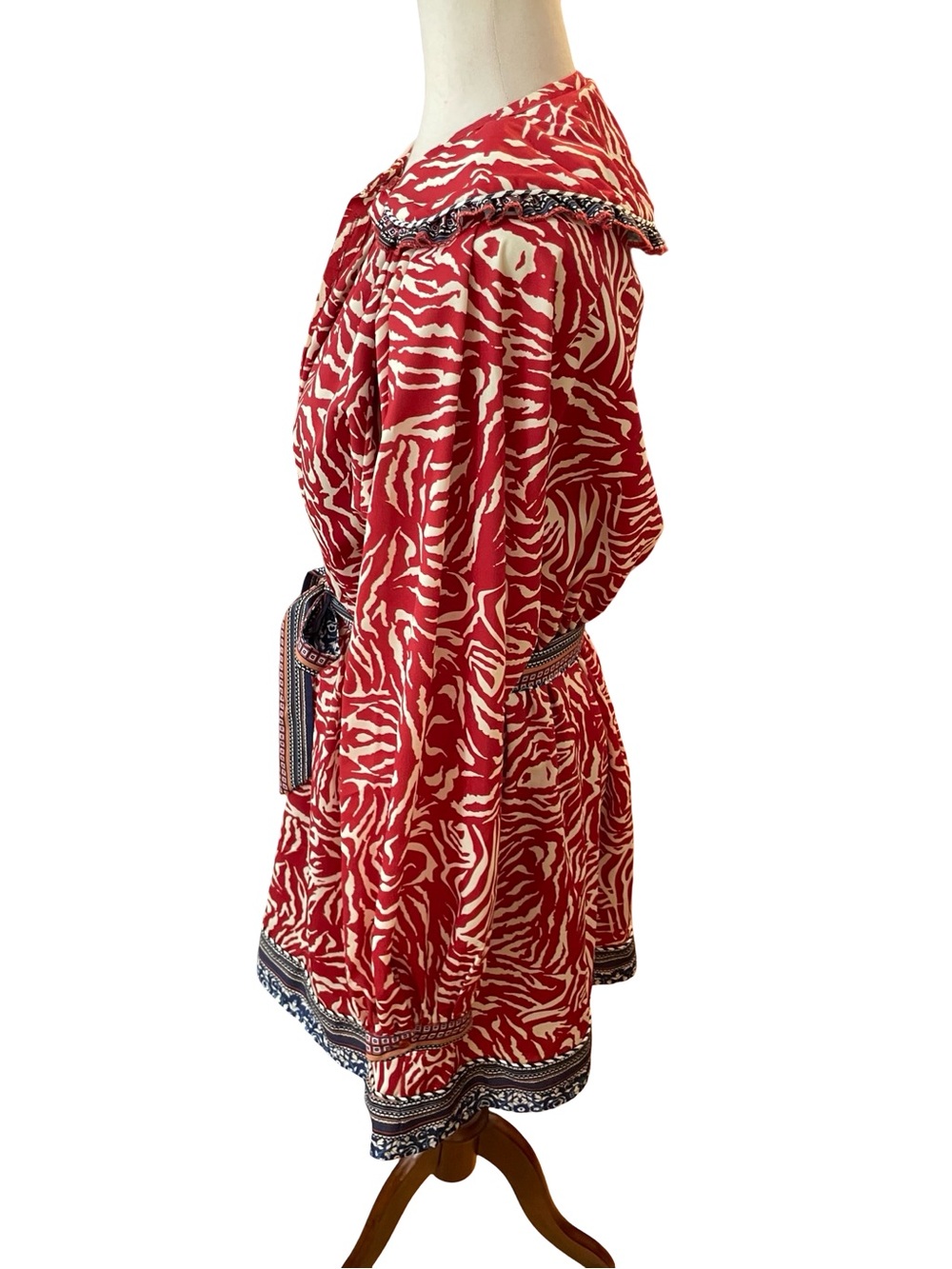 THE SHIRT BY ROCHELLE BEHRENS The Taylor Dress - Picture 9 of 14